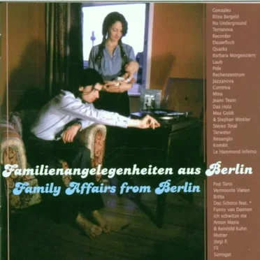 Familienangelegenheiten aus Berlin by Various Artists - album cover