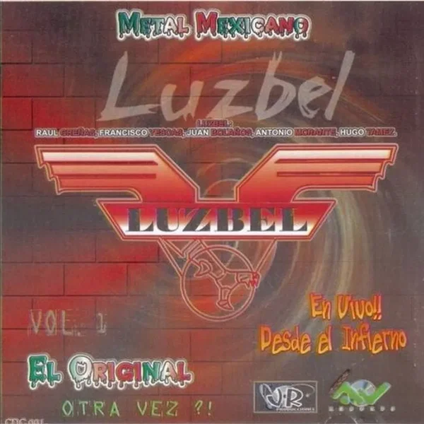 Otra vez!! En vivo desde el infierno Vol. I