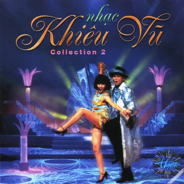 Nhạc khiêu vũ - Collection 2 by Various Artists - album cover