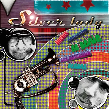 Silver Lady : Inclus concentré de génie avec morceaux dedans