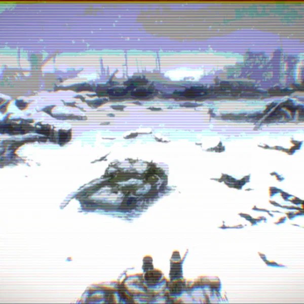 Ruins of a Once Beautiful World