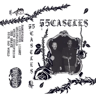 55CASTLES by 55CASTLES - album cover