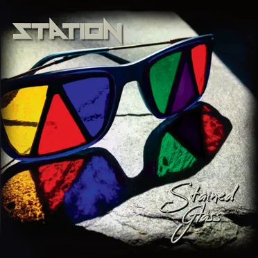 Stained Glass by Station - album cover