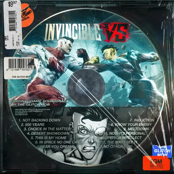 Not Backing Down (VS Main Theme)