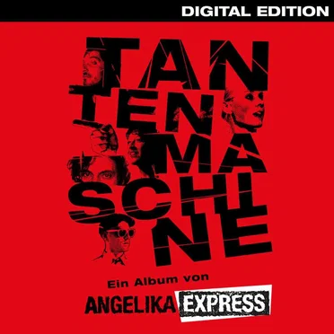 Tantenmaschine by Angelika Express - album cover