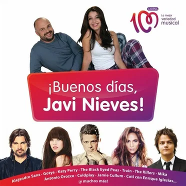 ¡Buenos días, Javi Nieves! by Various Artists - album cover