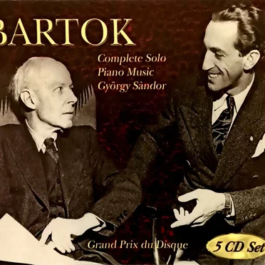 Complete Solo Piano Music