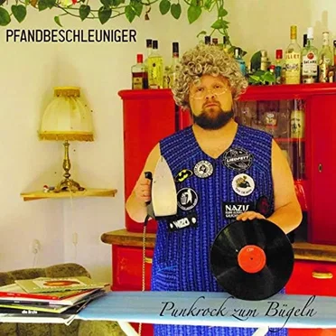 Punkrock zum Bügeln