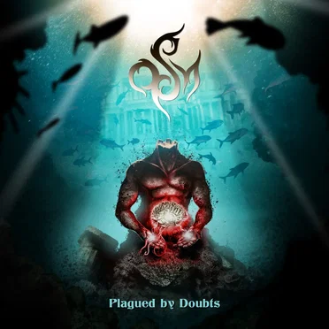 Plagued by Doubts by O.S.M. - album cover