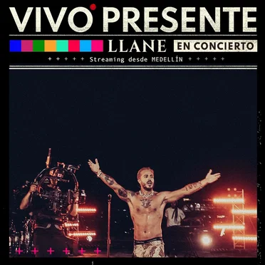 Vivo presente en concierto: Streaming desde Medellín