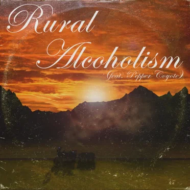 Rural Alcoholism by ZFM - album cover