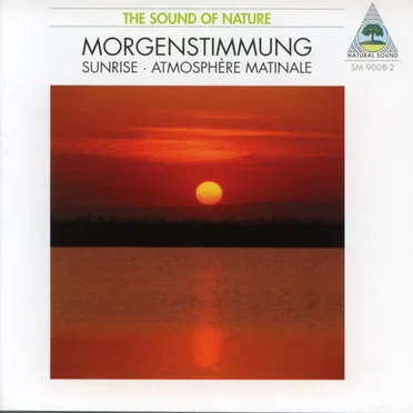 Morgenstimmung by Walter Tilgner - album cover