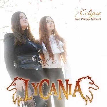 Eclipse by Lycania - album cover