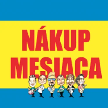 Nákup mesiaca