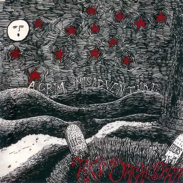 A Grim Misadventure by Red Orchestra - album cover