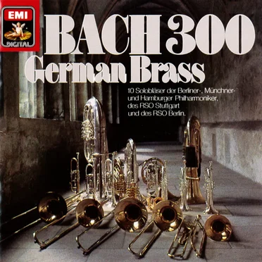 Bach 300
