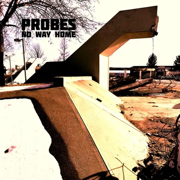 No Way Home by PROBES - album cover