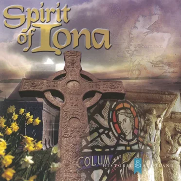 Spirit of Iona by The Monks & Novices of Saint Frideswide - album cover