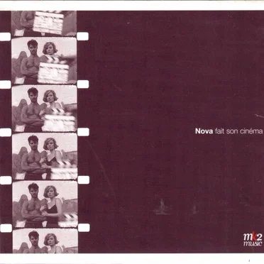 Nova Fait son Cinéma by Various Artists - album cover