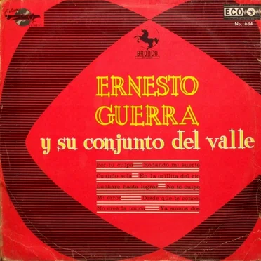 Conjunto de Valle de Ernesto Guerra