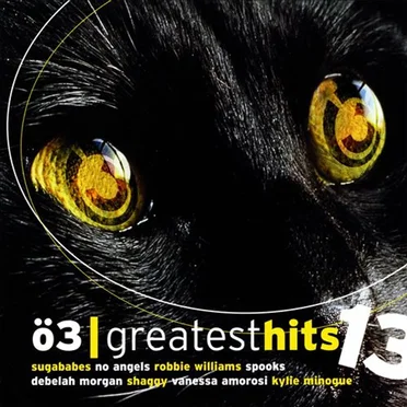 Ö3 Greatest Hits, Volume 13 by Various Artists - album cover