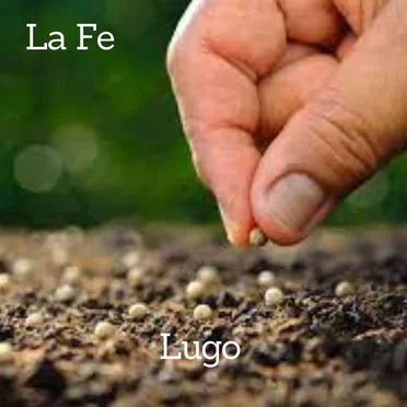 La fe by Lugo - album cover