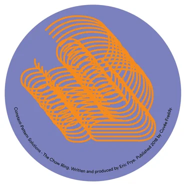 The Chow Ring by Constant-Pattern Solutions - album cover