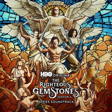 The Righteous Gemstones: Season 4 (HBO Original Series Soundtrack) by Various Artists - album cover