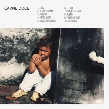 Carne Doce by Carne Doce - album cover