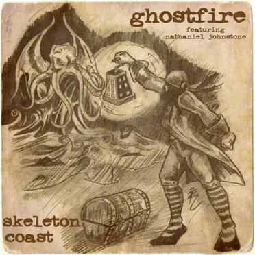 Skeleton Coast by Ghostfire - album cover