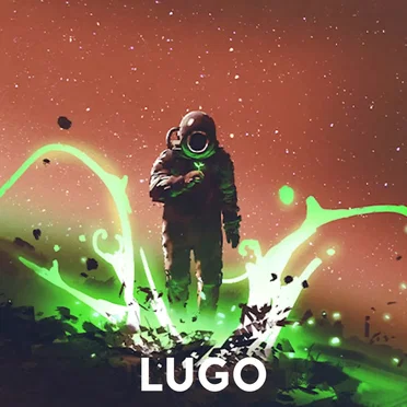 Simple Origins by Lugo - album cover