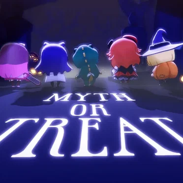 Myth or Treat by holoMyth - album cover