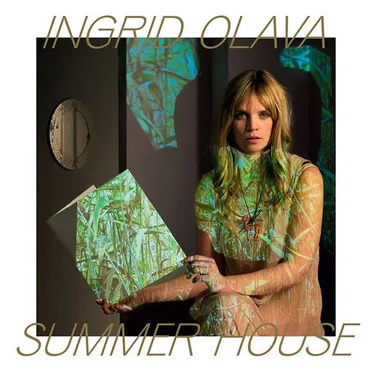 Summer House by Ingrid Olava - album cover