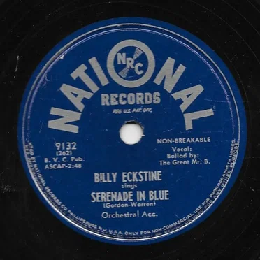 Serenade in Blue / Cool Breeze