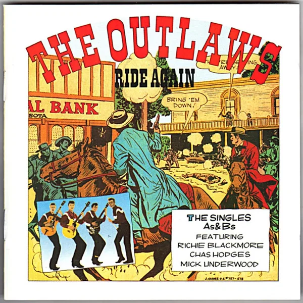 Ride Again: The Singles As & Bs