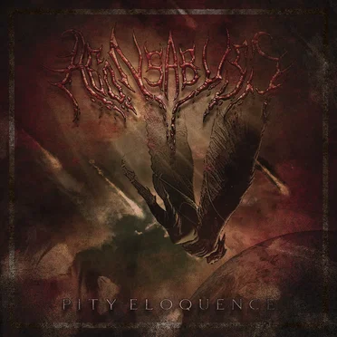 Pity Eloquence by Aeons Abyss - album cover
