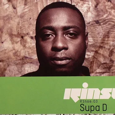 Rinse:03 by Supa D - album cover