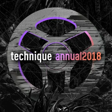Technique Annual 2018 by Various Artists - album cover