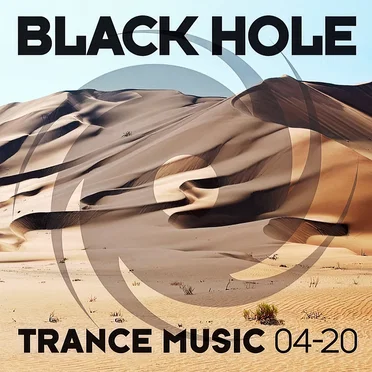 Black Hole Trance Music 04-20 by Various Artists - album cover