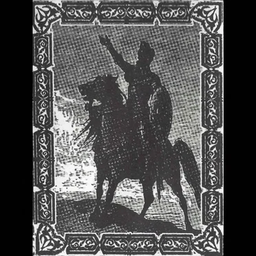 The Dire Ages by Ancient Iron - album cover