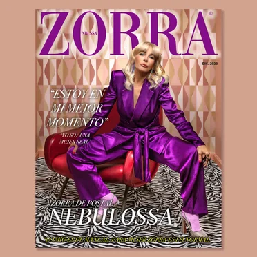 ZORRA by Nebulossa - album cover
