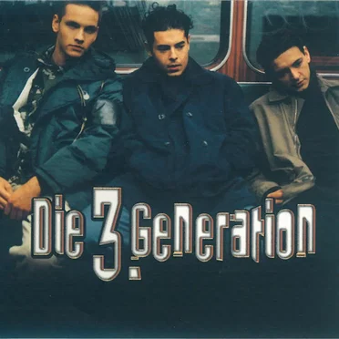 Halt's Maul! by Die 3. Generation - album cover