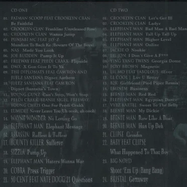 Platinum Edition: The Greatest Hip Hop of 2003
