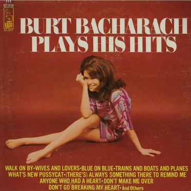 Hit Maker! Burt Bacharach Plays His Hits