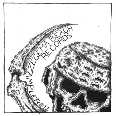 Zampler #12 - Oh God, We're Gonna Die by Various Artists - album cover