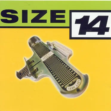 Size 14 by Size 14 - album cover