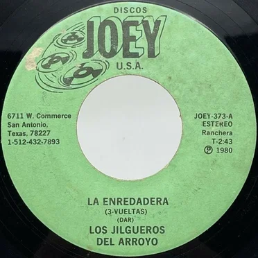 La enredadera / Amor de los dos