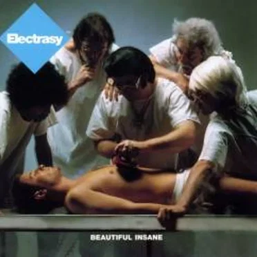 Beautiful Insane by Electrasy - album cover