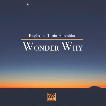 Wonder Why by Rayko - album cover