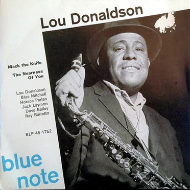 Mack the Knife / The Nearness of You